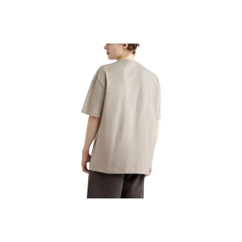 CALVIN KLEIN T Shirt Men's Light Khaki-2