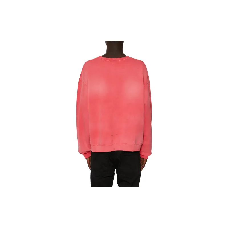 GUESS Sweatshirts Unisex Red-2