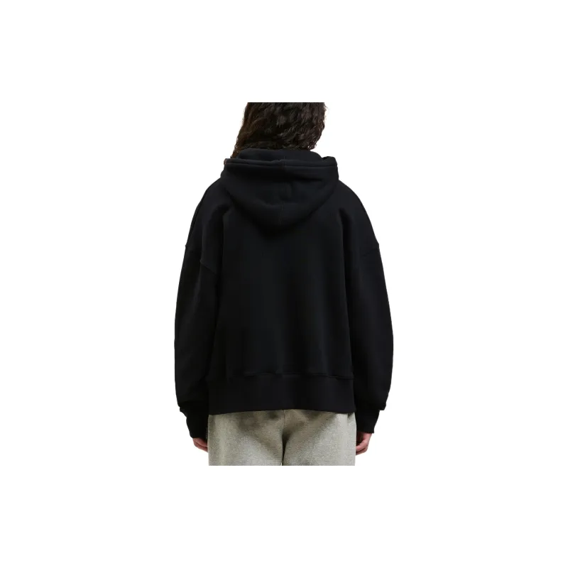 PALM ANGELS Pa Sequins Bear Hoodie-3