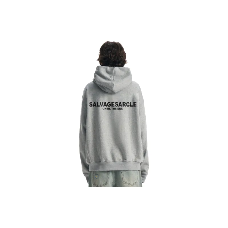 THE SALVAGES FASHION CLUB Sweatshirt Unisex-5