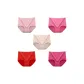 MY-8917/Cameo Brown+Pink+Skin+Red+Rose Red/5 Pack