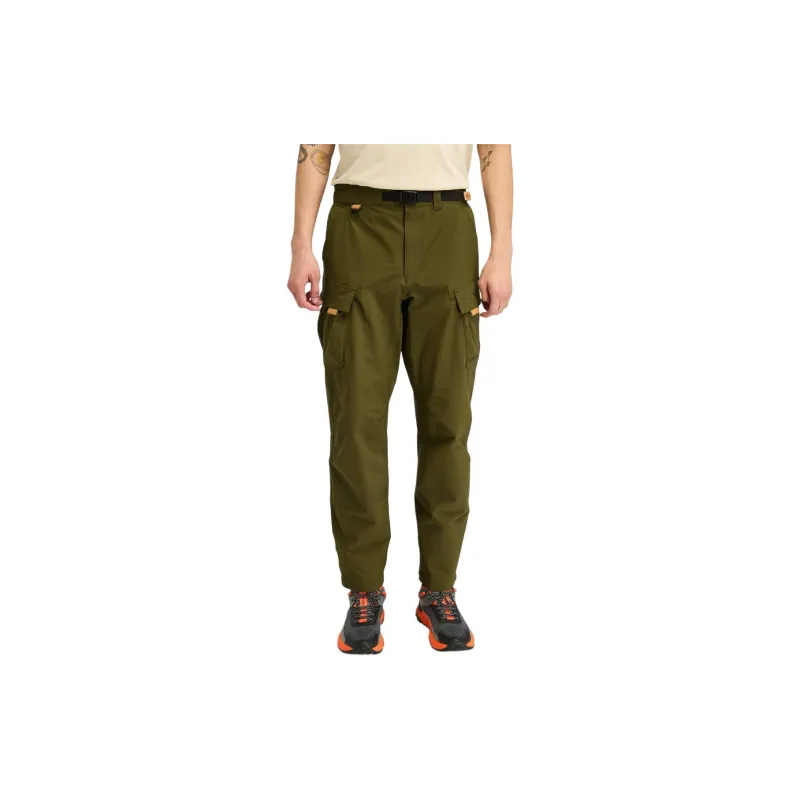 Timberland Casual Pants Men's Olive Green-1
