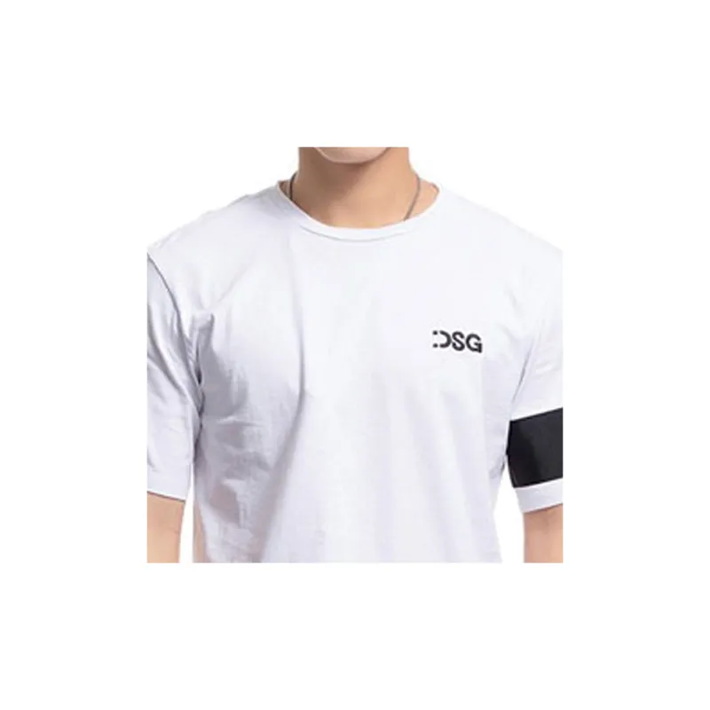DSG DISGUSTO T-Shirt Unisex White-5