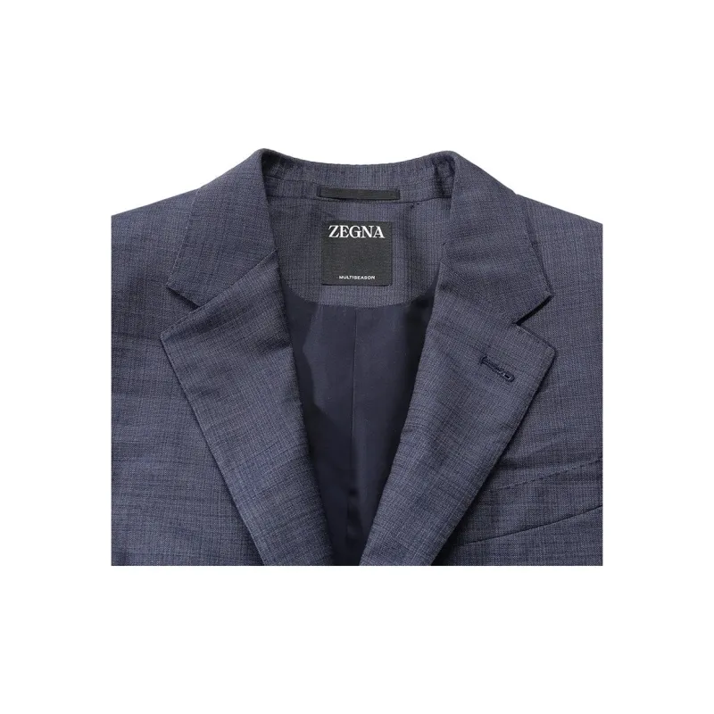 Ermenegildo Zegna Wool Suit-6