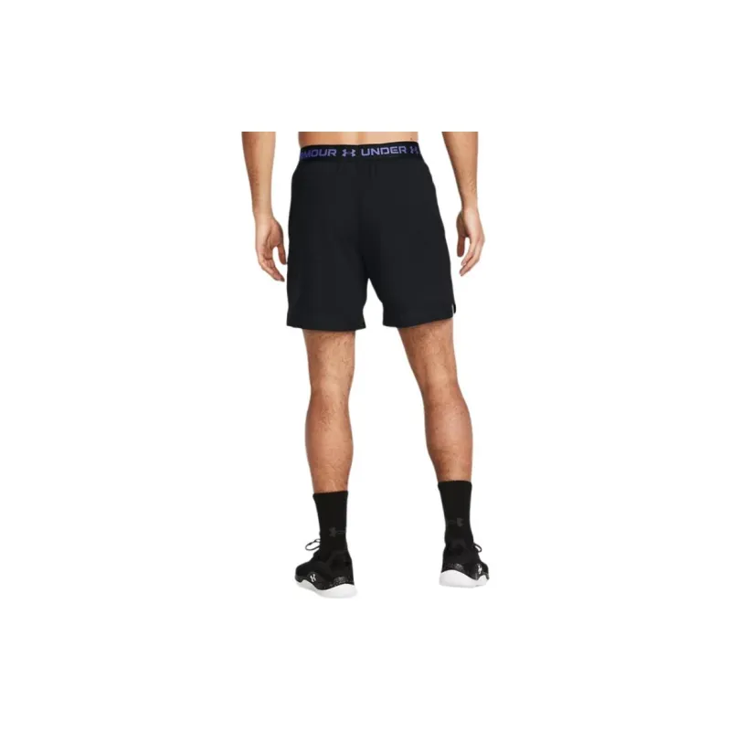 Under Armour UA Vanish Casual Shorts Men's Black-4