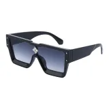 Bright Black Dual Gray