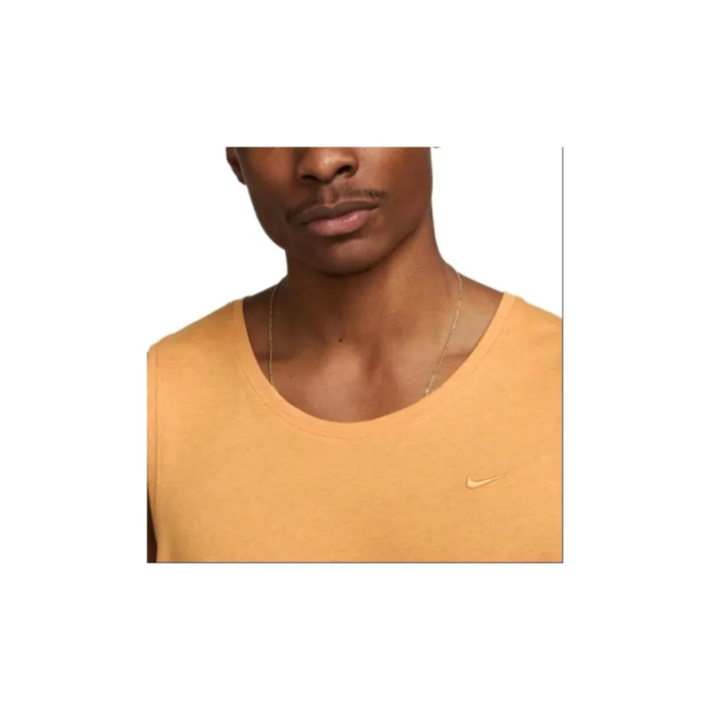 Nike Tank Tops Men Gold-4