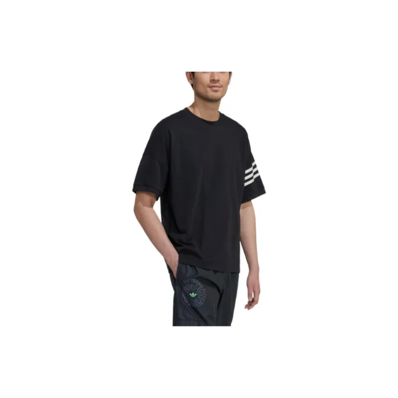 Adidas Originals Adicolor Neuclassics T Shirt-2