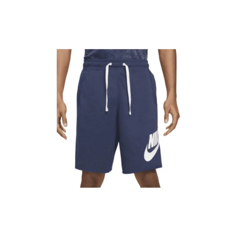 Nike Club Alumni Men's French Terry Shorts-2