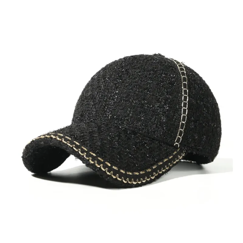 CACUSS Junior Polyester Baseball Caps Women's-2