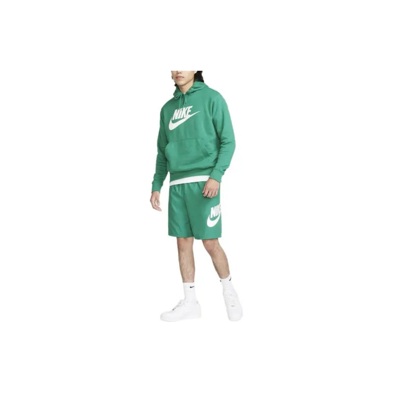 Nike Sportswear Club Fleece Men's Graphic Pullover Hoodie-2