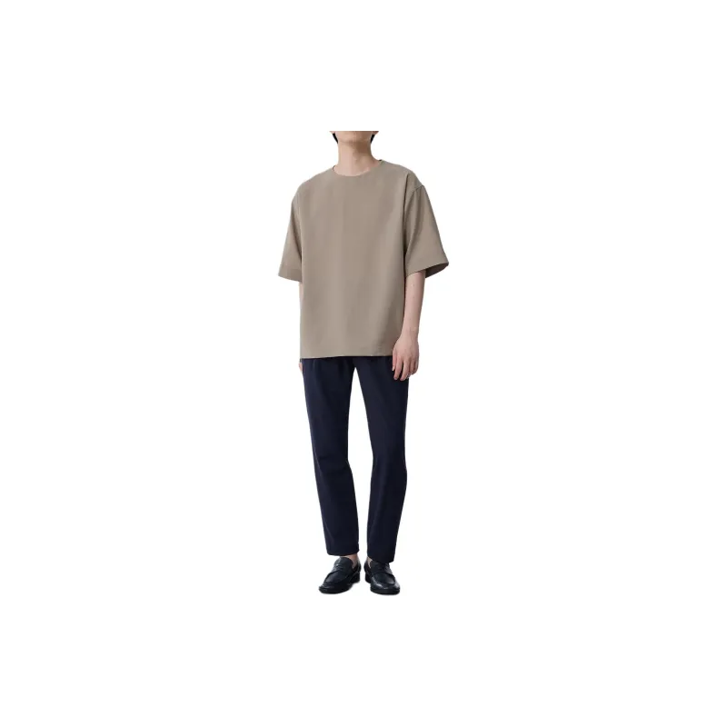 UNITED TOKYO FW24 T Shirt Men's Gray Beige-1