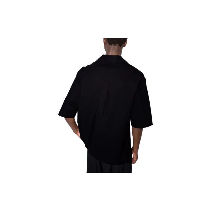AMBUSH Polo Shirts Men Black-3