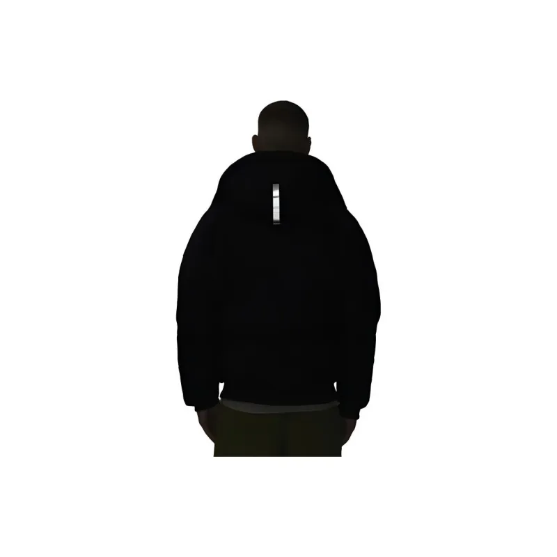 Canada Goose x OVO FW23 Down Jacket Unisex Black-4