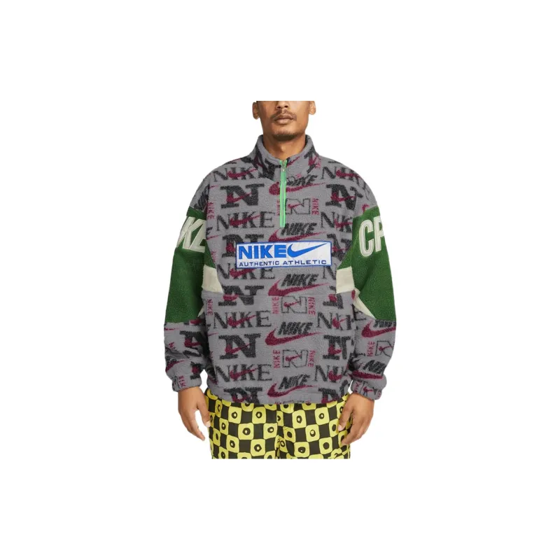 Nike X Cpfm 1/4 Zip Top Jacket-2