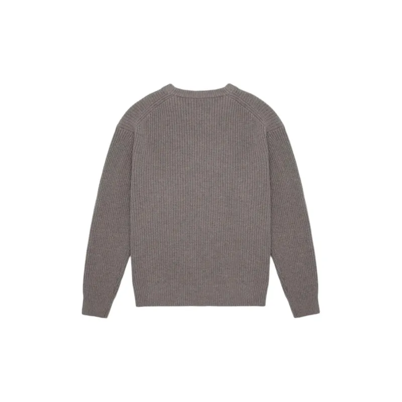 GUESS Sweaters Men Gray Brown-1