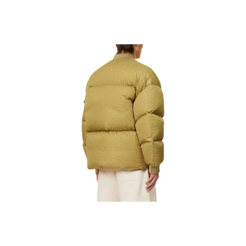 MONCLER GENIUS Down Jacket Men's Yellow-3