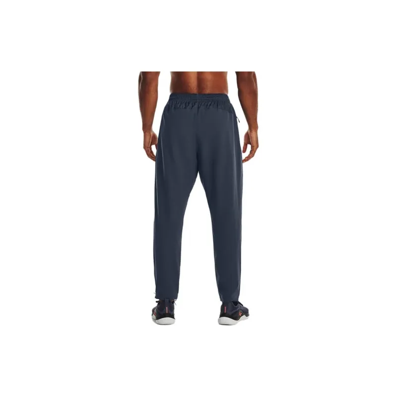 Under Armour Knitted Sweatpants Men's Blue-3