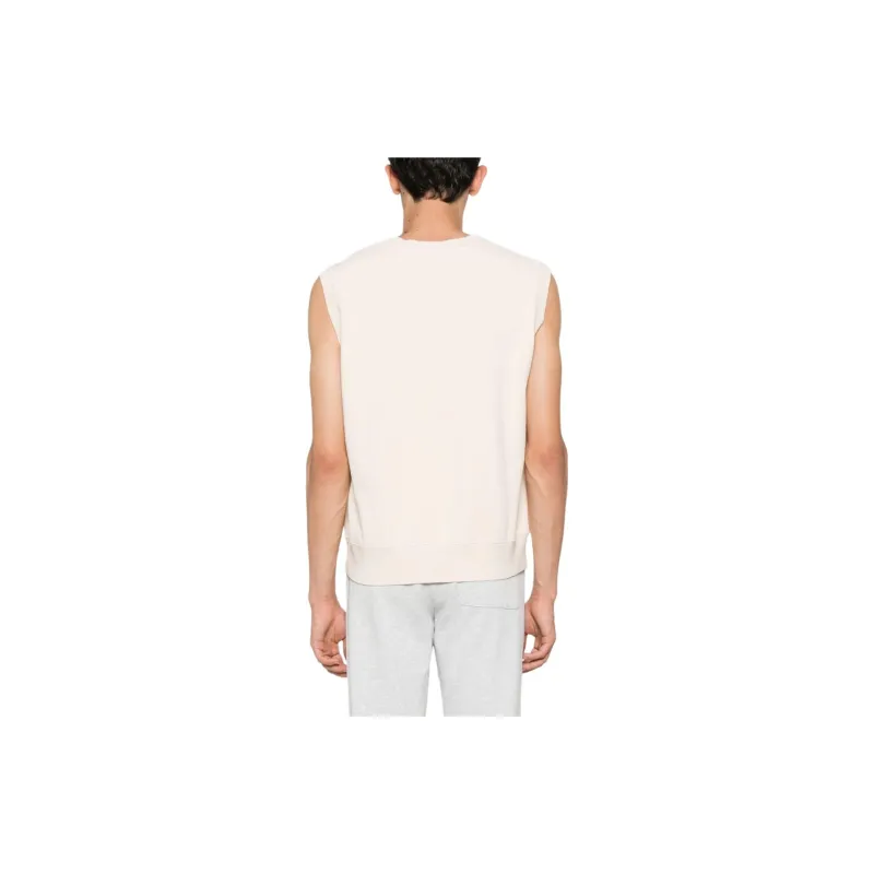 SPORTY & RICH Tank Top Men's White-3