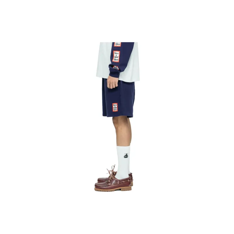 XLARGE Casual Shorts Unisex-4