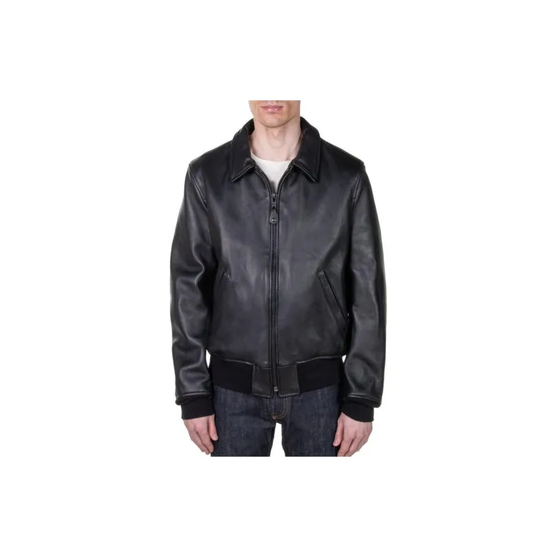 Schott N.Y.C. Jackets Men Black-2