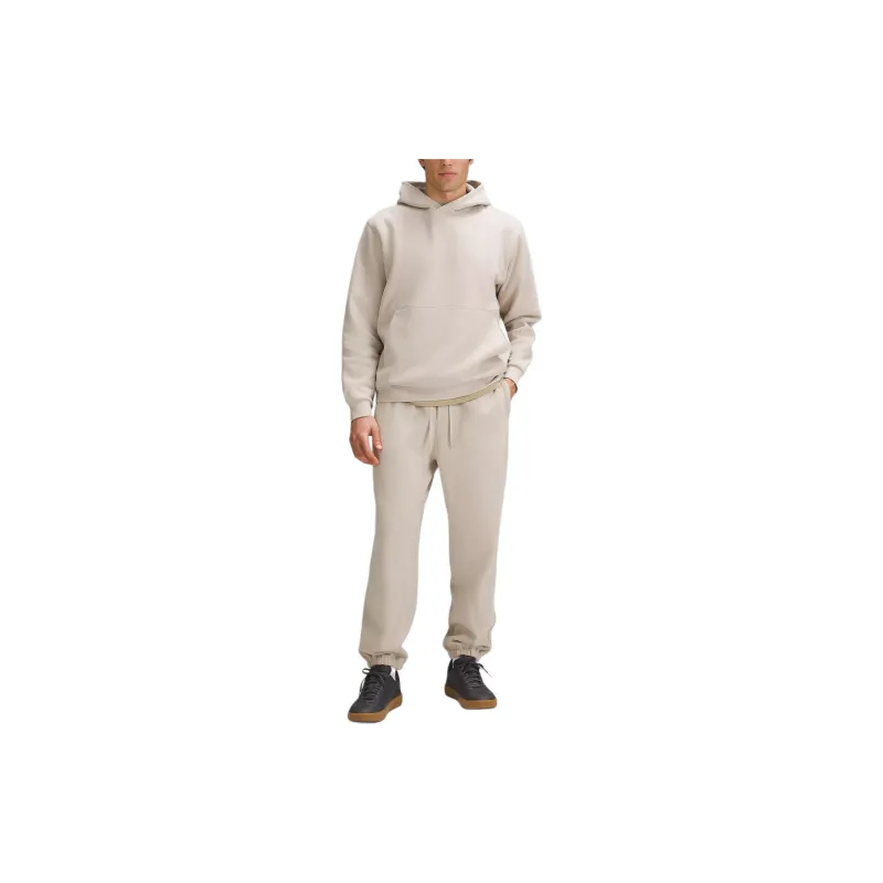 Lululemon Steady State Hoodie Graphic Sweatshirt Men's Mohave Tan-2