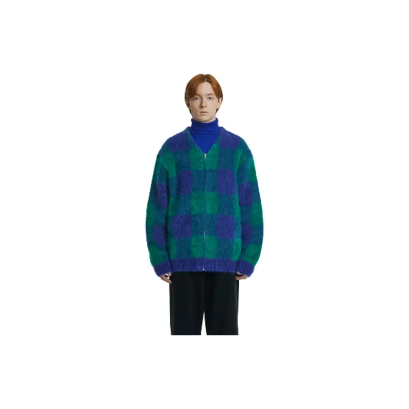 TRUNKPROJECT Sweaters Unisex Blue/Green-2