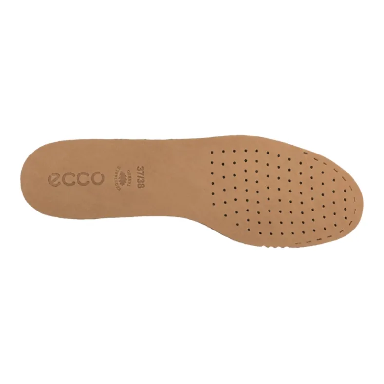 Ecco Cow Leather Insoles Women's Brown-2