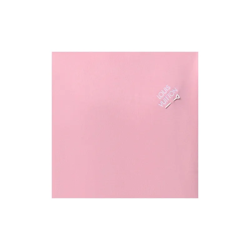 LOUIS VUITTON x Tyler Collaboration SS24 T Shirt Men's Pink-6