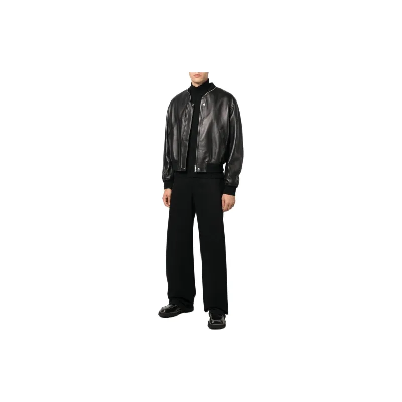 JIL SANDER Zip Up Long Sleeved Jackets-1