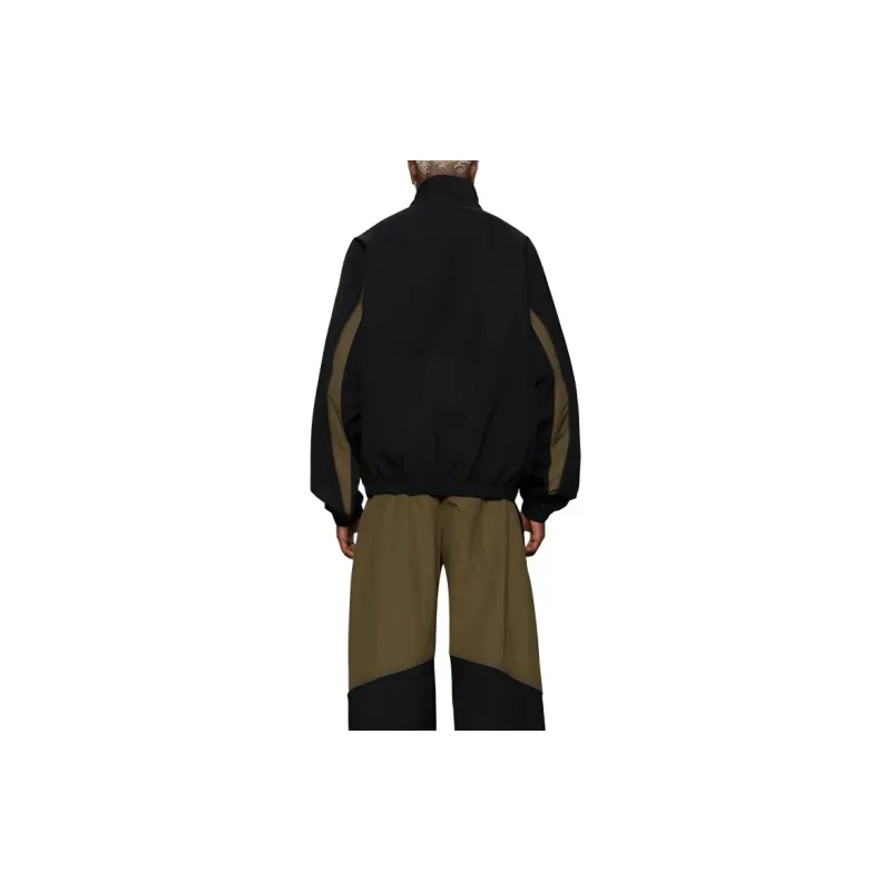 Reebok Vector Blocked Panelled Track Jacket-4