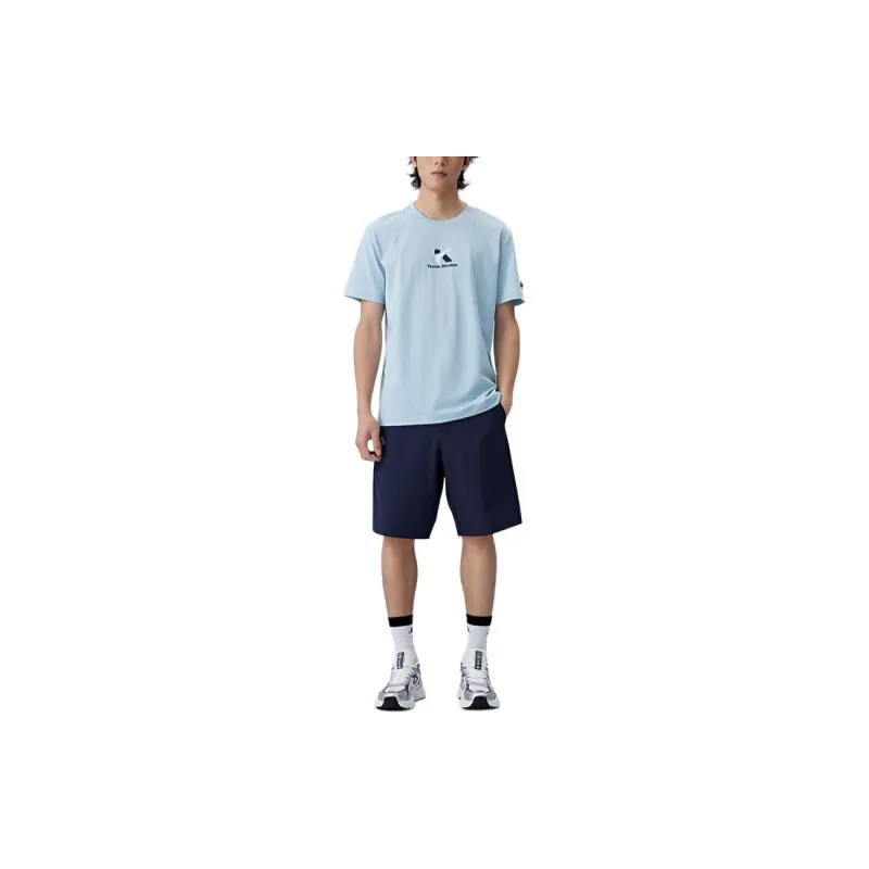 Kappa Casual Shorts Men's Midnight Blue-5