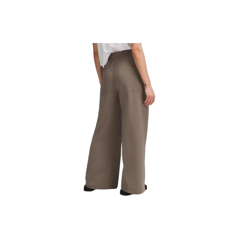 Lululemon French Terry Casual Pants Unisex-3