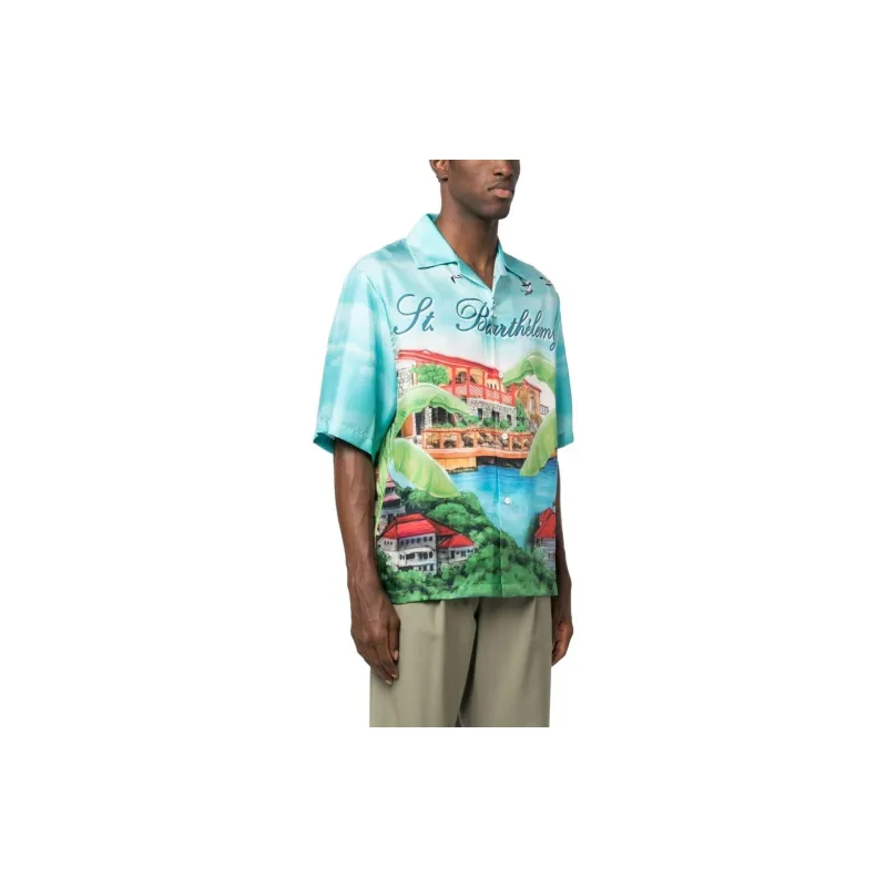 AMIRI Shirts Men Multicolor-3