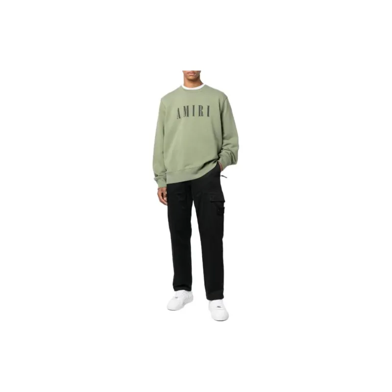 AMIRI Core Logo Crew-1