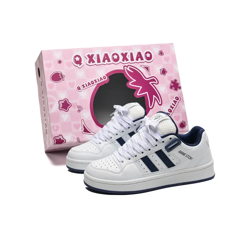 Circle Small Coverage Lightweight Breathable Height Increasing Low Top Skateboard Shoes Unisex-17
