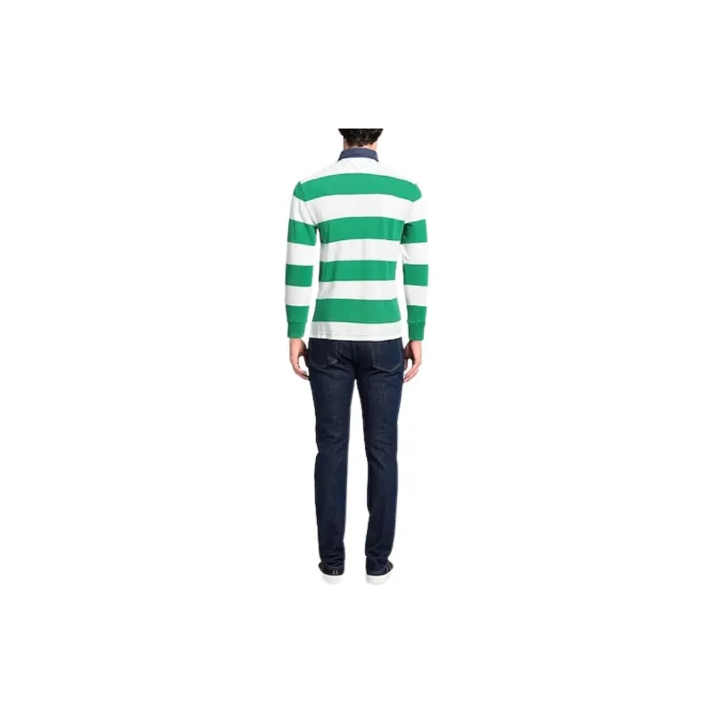 Polo Ralph Lauren T Shirt Men's Olive Green-4