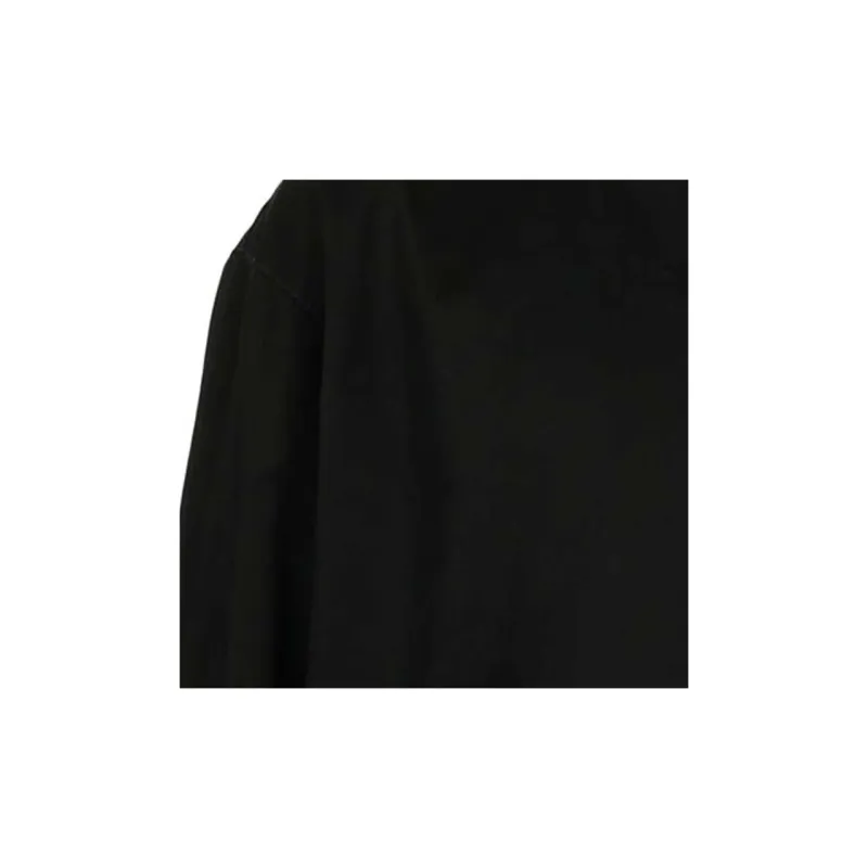 Polo Ralph Lauren FW21 Men's Logo Embroidered Stand Collar Jacket Black-5