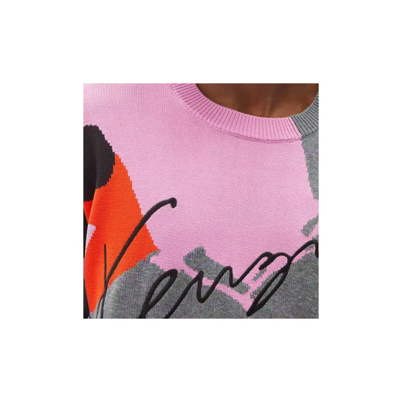 KENZO Sweaters Men Gray-6