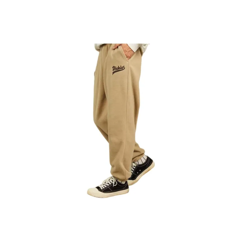 Dickies Casual Pants Unisex Sandstone-3