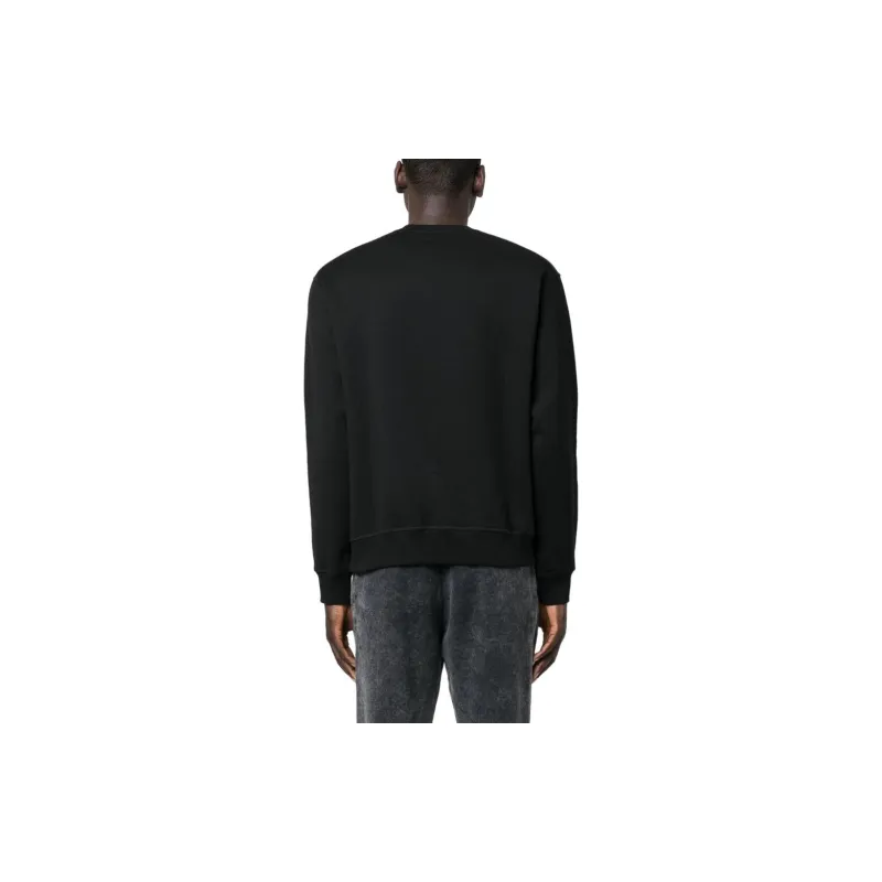 DSQUARED 2 Graphic Printed Crewneck Sweatshirt-3