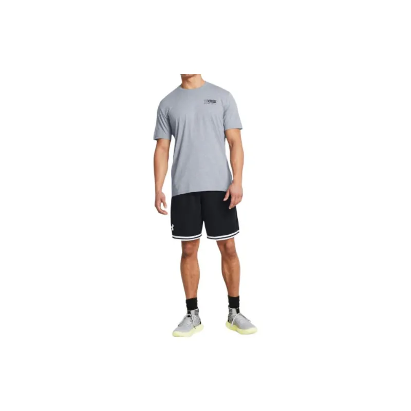 Under Armour Casual Shorts Men's Black-2