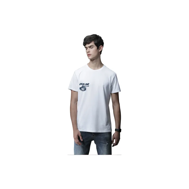 POLAR BEAR T Shirts Unisex-2