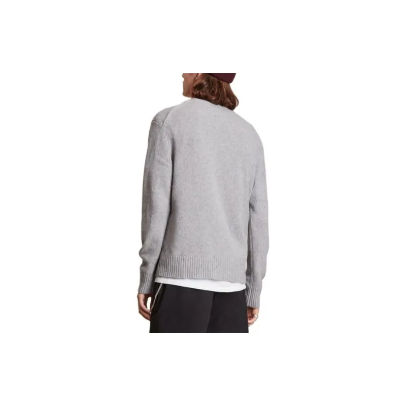 ALLSAINTS Knitwear Men Gray-2