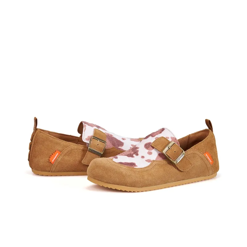 Joy&Mario Casual Single Shoes Women's-3
