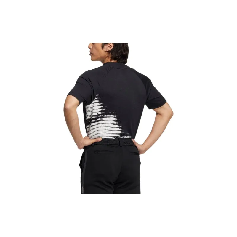 Adidas Shirts Men Black-3
