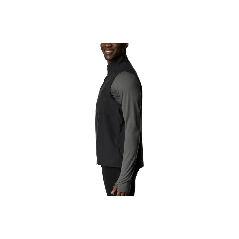 Houdini Pace Hybrid Vest Vest Men's Black-2