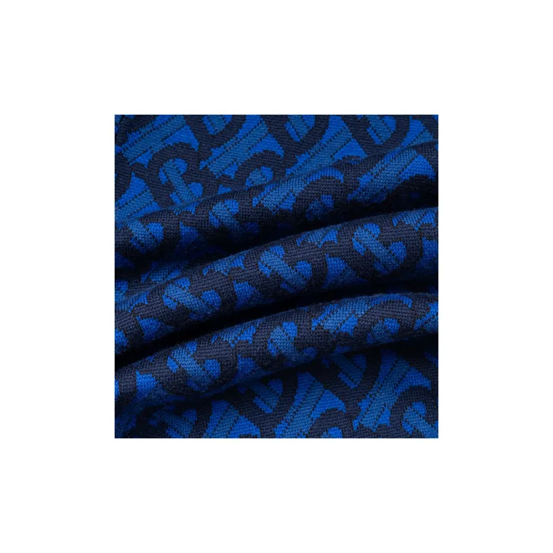 Burberry Tb Monogram Pattern Sweatpants-5