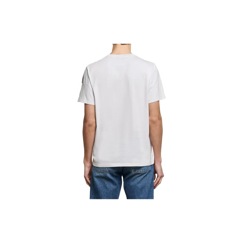 PARAJUMPERS T Shirt Men's White-3