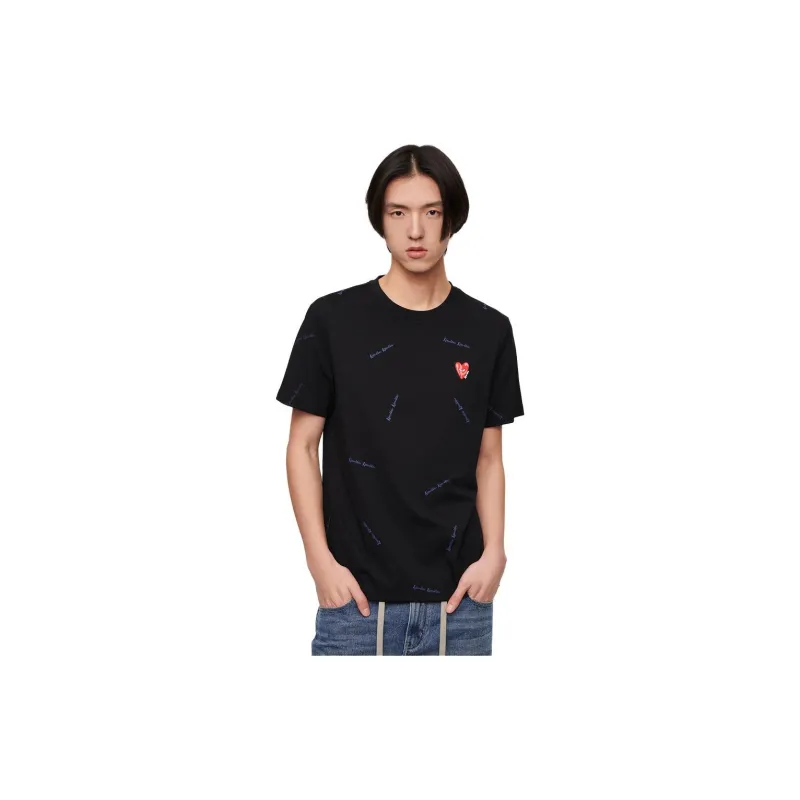 HLA x KUMITULIANMING SS23 T-Shirt Men's-4